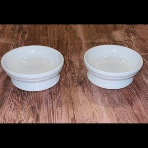 NEW Boots & Barkley Medium Pet Bowls